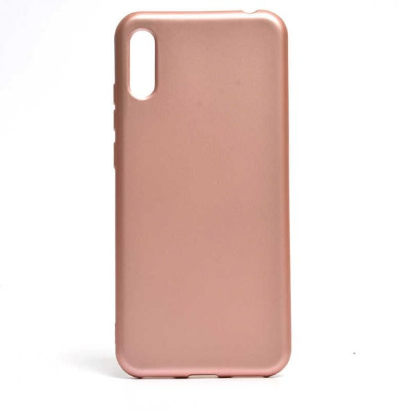Huawei Y6 2019 Kılıf Zore Premier Silikon Kapak - 4
