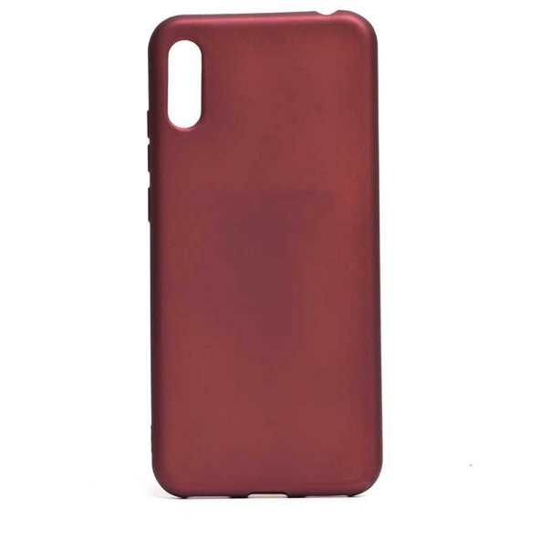 Huawei Y6 2019 Kılıf Zore Premier Silikon Kapak - 5