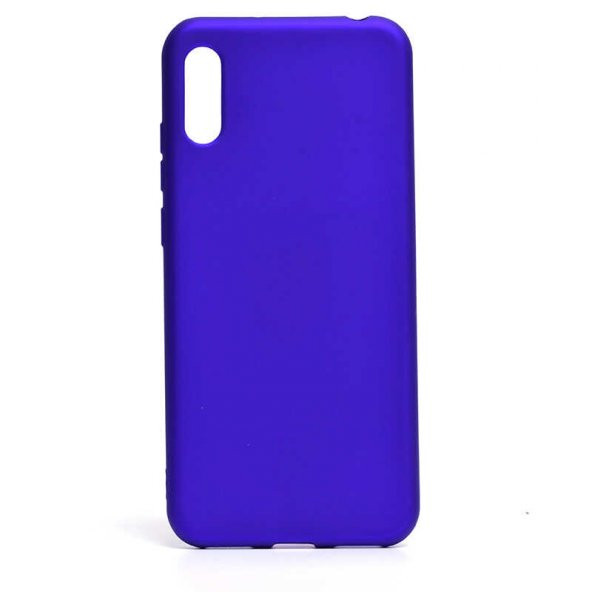 Huawei Y6 2019 Kılıf Zore Premier Silikon Kapak - 7