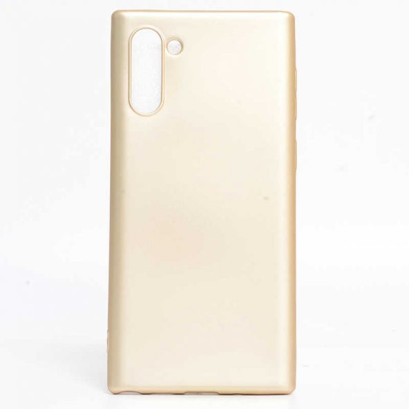 Galaxy Note 10 Kılıf Zore Premier Silikon Kapak - 2