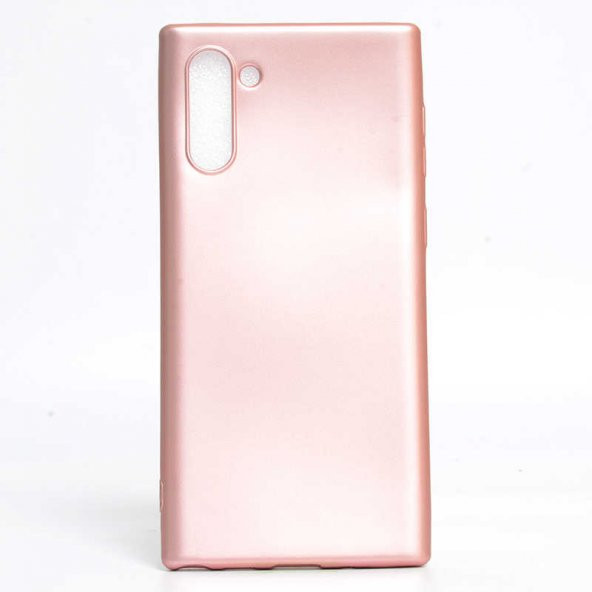 Galaxy Note 10 Kılıf Zore Premier Silikon Kapak - 3