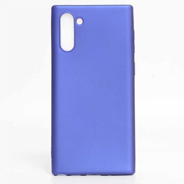 Galaxy Note 10 Kılıf Zore Premier Silikon Kapak - 6