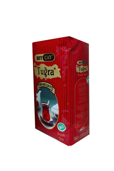 BEY ÇAY Tuğra Tiryaki 1 Kg X 5 Adet