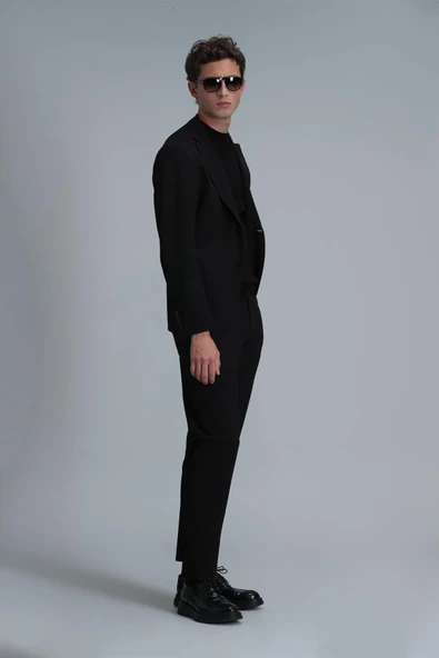 Lufian Hunter Smart Erkek Chino Pantolon Slim Fit - 3