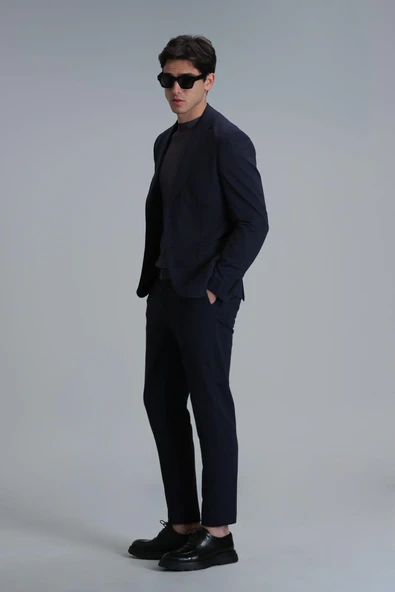 Lufian Hunter Smart Erkek Chino Pantolon Slim Fit - 6