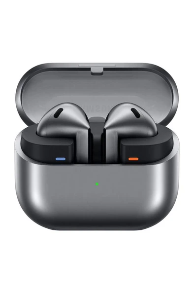 Galaxy Buds3 Gümüş - 2