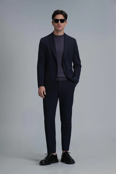 Lufian Hunter Smart Erkek Chino Pantolon Slim Fit - 4