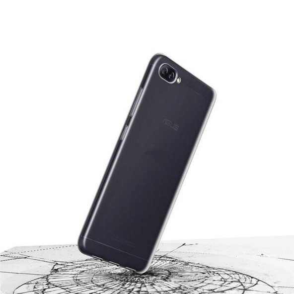 Asus Zenfone 4 Max ZC520KL Kılıf Zore Süper Silikon Kapak - 6