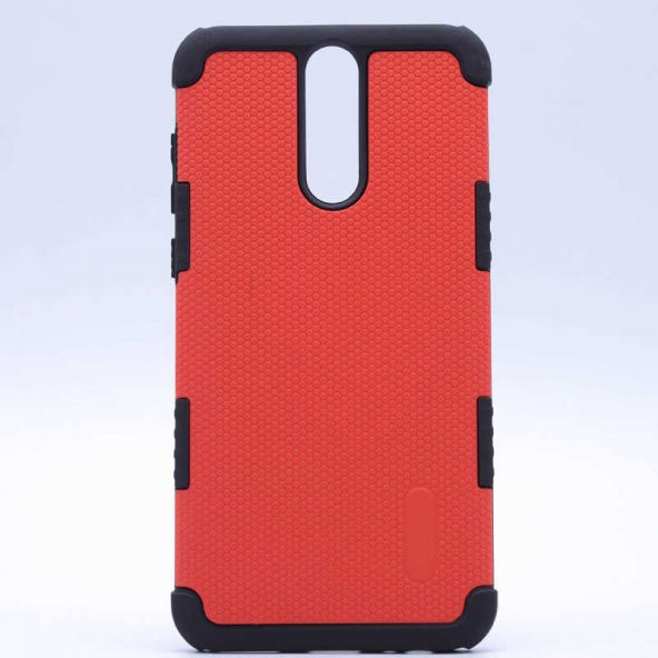 Huawei Mate 10 Lite Zore Armour Youyou Kapak - 7