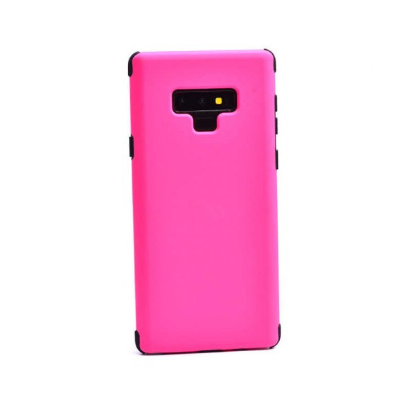 Galaxy Note 9 Kılıf Zore Fantastik Kapak - 5
