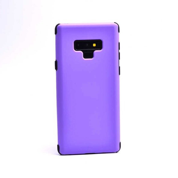 Galaxy Note 9 Kılıf Zore Fantastik Kapak - 6