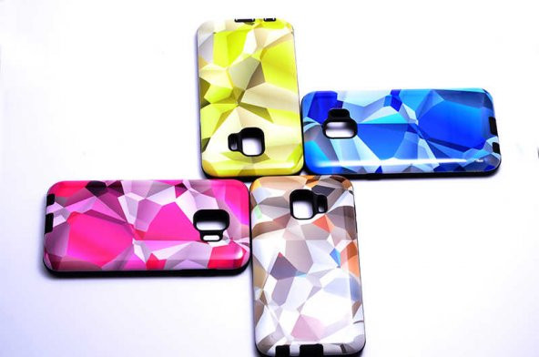 Galaxy J2 Core Kılıf Zore Piramit Silikon - 2