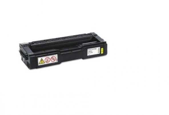 RICOH UYUMLU SP C250 SARI MUADİL TONER 1.6K