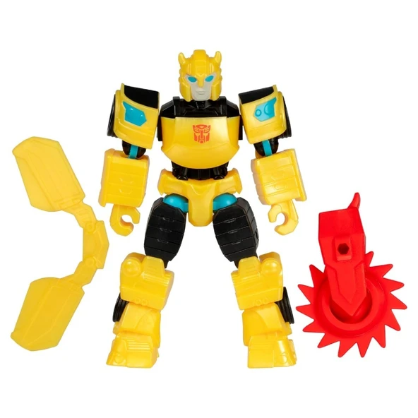 Transformers Mixmashers Figür Bumblebee