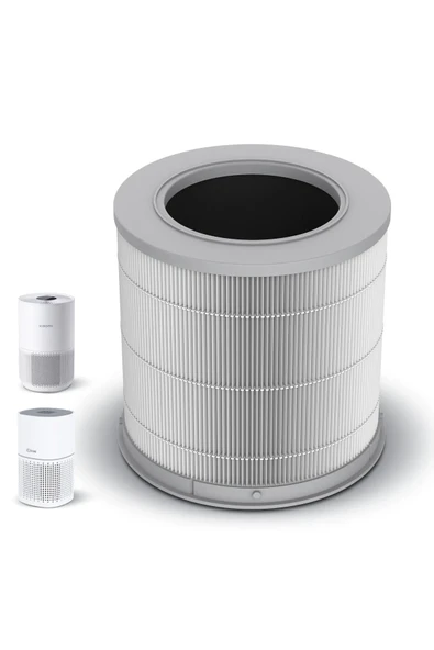 Kiwi Kap-6730f Kap-6730 Ve Xiaomi Akıllı Hava Temizleyici Uyumlu Filtre - 2