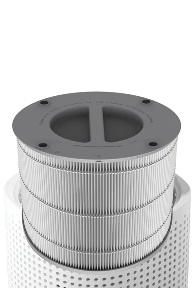 Kiwi Kap-6730f Kap-6730 Ve Xiaomi Akıllı Hava Temizleyici Uyumlu Filtre - 3