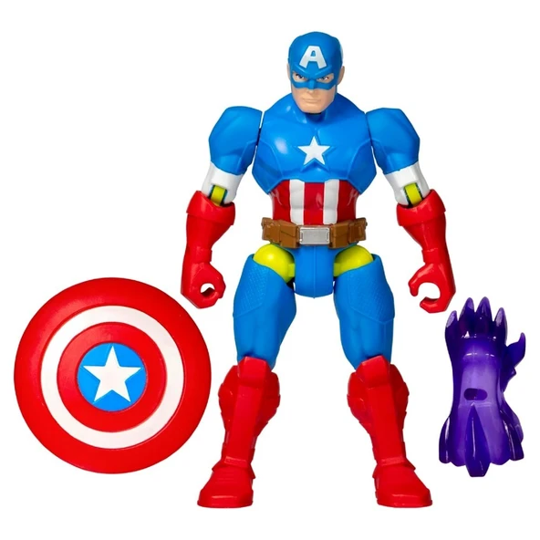 Avengers Mixmashers Figür Captain America