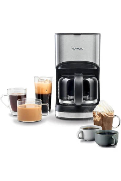Kenwood Filtre Kahve Makinesi CMM10.000BM