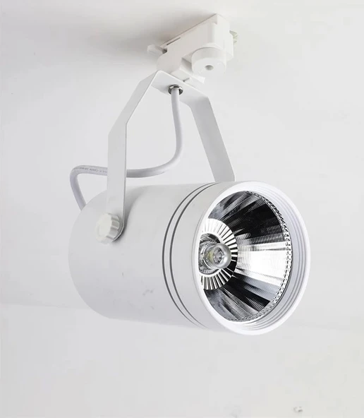 Cata Ct 5364 Agena Ledli Ray Armatür Beyaz Işık