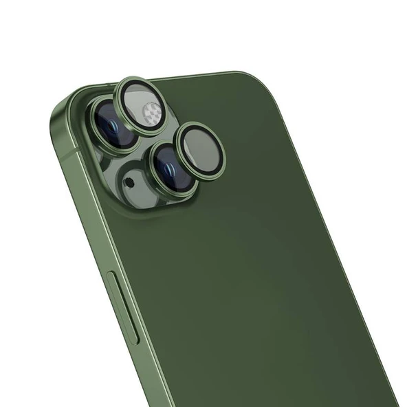 iPhone 15 Kamera Lens Koruyucu CL-13 Protector