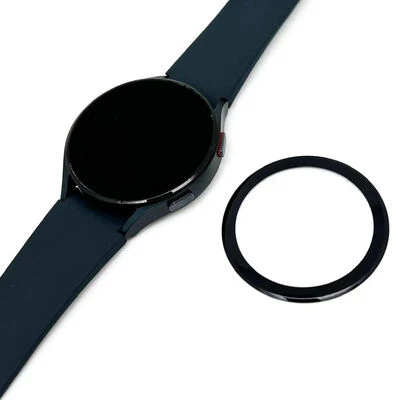 Galaxy Watch 5 44mm İçin PMMA Pet Ekran Koruyucu Ultra İnce Yapılı