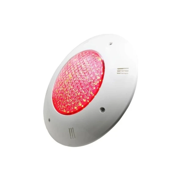 3 Adet 30 Watt 12 Volt Led Kırmızı Sıva Üstü Havuz Lambası Tenda 30w ürün görseli