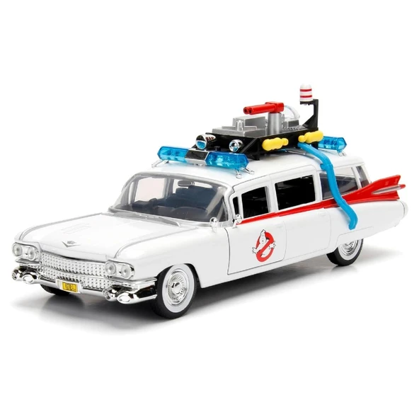 Jada 1:24 Hollywood Rides Ghostbuster ECTO-1