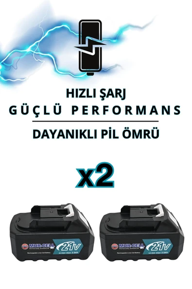 Profesyonel Lazerli Sunta Kesme Daire Testere Makinesi 21V 4.0Ah - Resim 3