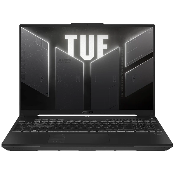 ASUS TUF GAMING F16 FX607VU-RL143 K1 INTEL I5-210H 16GB 1TB 6GB RTX4050 16.0" FHD+ 144Hz FREEDOS