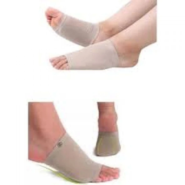 pilelistore Ark Destek Çorabı