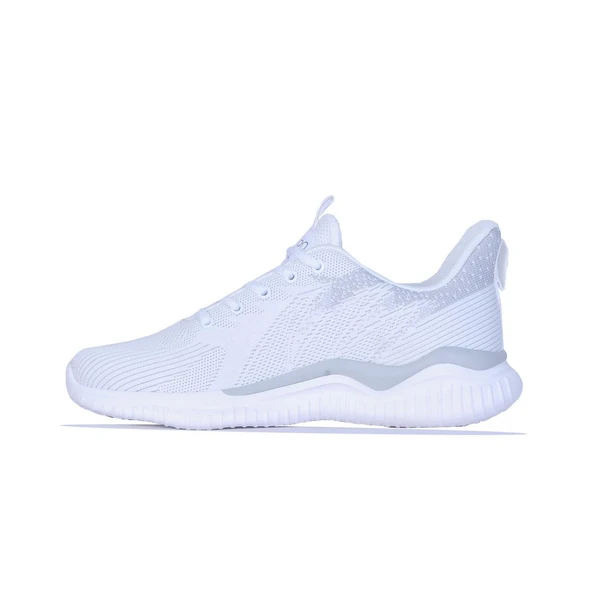 Lescon Etna 4 Flex Beyaz Erkek Çocuk Spor Ayakkabı - Resim 2