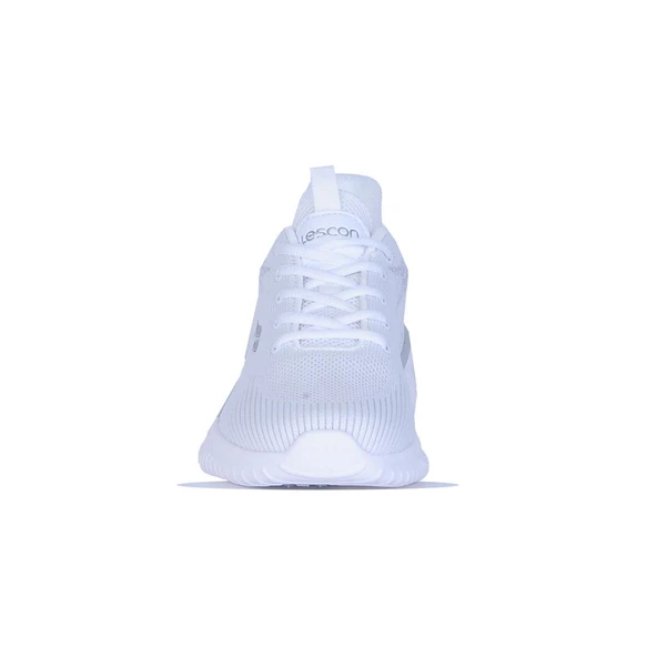 Lescon Etna 4 Flex Beyaz Erkek Çocuk Spor Ayakkabı - Resim 3