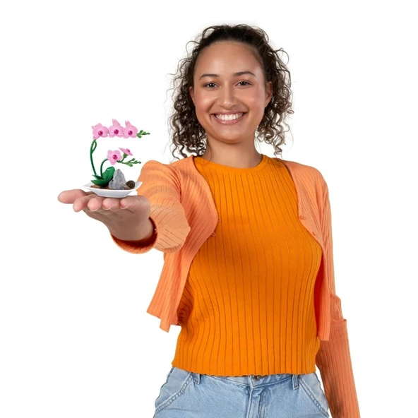 Mini Botanik Bahçe Sürpriz Paket - 2