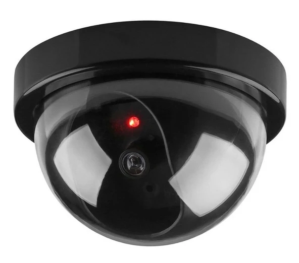 pilelistore Sahte Dome Kamera