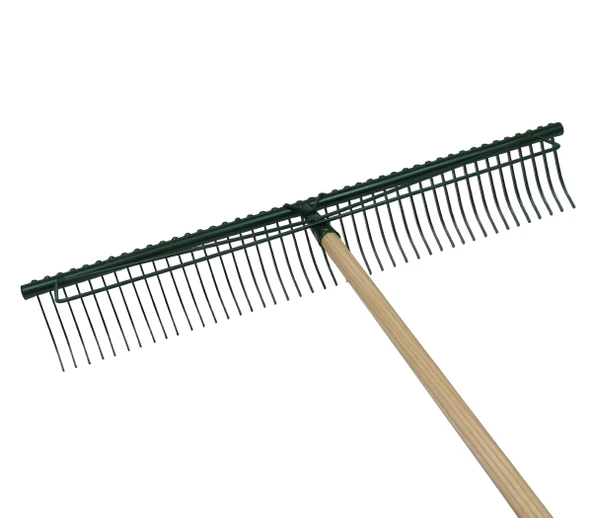 Handy 4080 44 Diş 80 cm Çim Yaprak Tırmığı