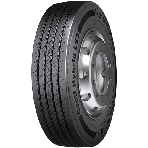 Continental 225/75R17.5 129/127M 12PR LRF Conti Hybrid LS3 (4 Mevsim) (2025)
