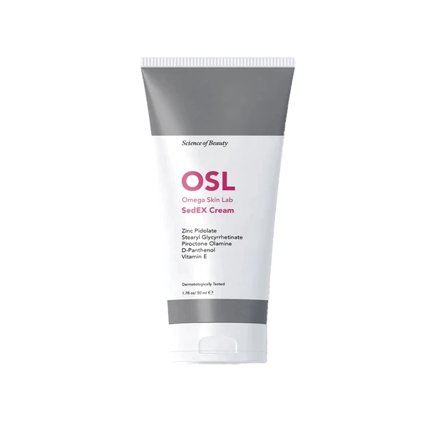 Omega Skin Lab SedEX Nemlendirici Krem 50 ml