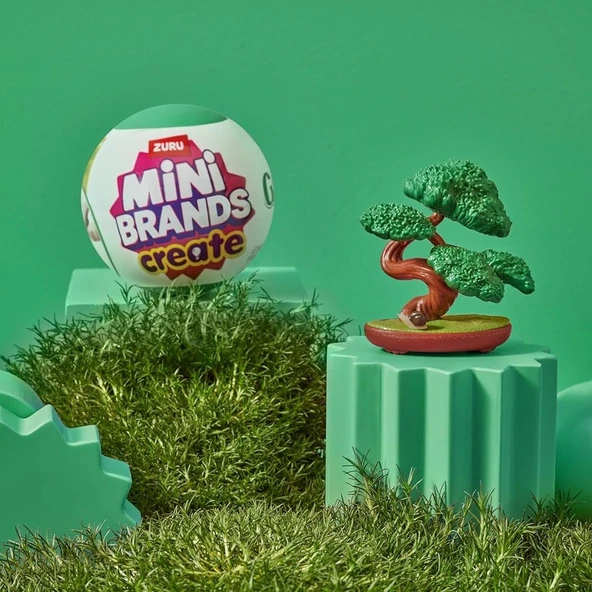 Mini Botanik Bahçe Sürpriz Paket - 4