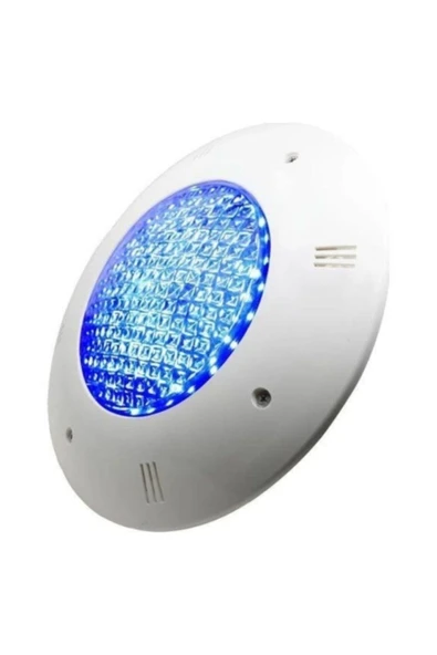 8 Adet 30 Watt 12 Volt Led Mavi Sıva Üstü Havuz Lambası Tenda