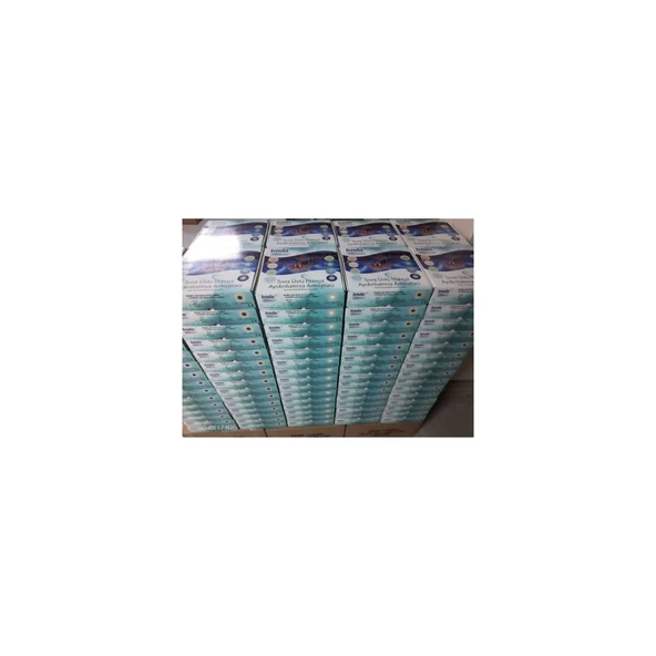 32 Watt 12 Volt Tenda Led Kırmızı Sıva Üstü Havuz Lambası 32w 12v - Resim 3