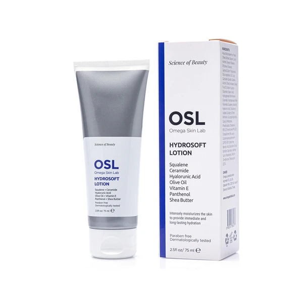 Omega Skin Lab Hydrosoft Nemlendirici Losyon 75 ml