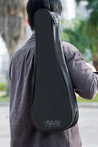 Midex CS-24A Concert Ukulele Kılıfı (Askı Capo Pena) - Resim 2