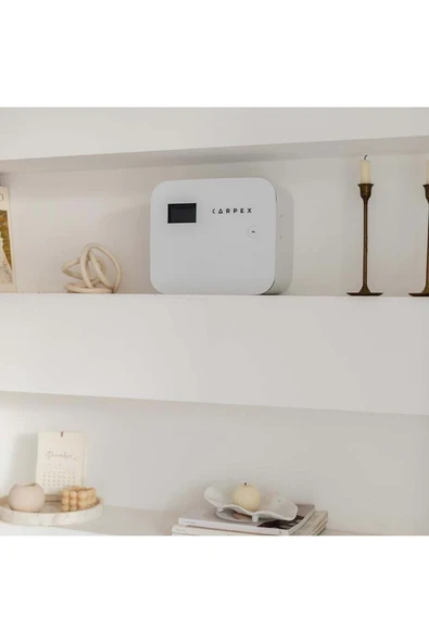 CARPEX A1 Pro 900 Koku Makinesi ve Dark Sapphire A1 Koku Kartuşu 200 ML Seti - 2