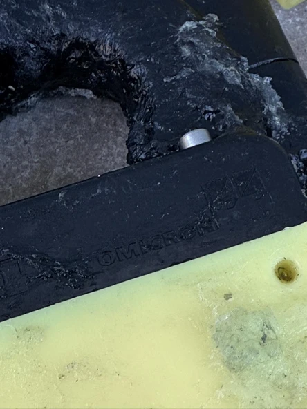 Omicron MCT120 Yüksek Frekanslı Akım Transformatörü 3 Adet 2.El - Resim 3