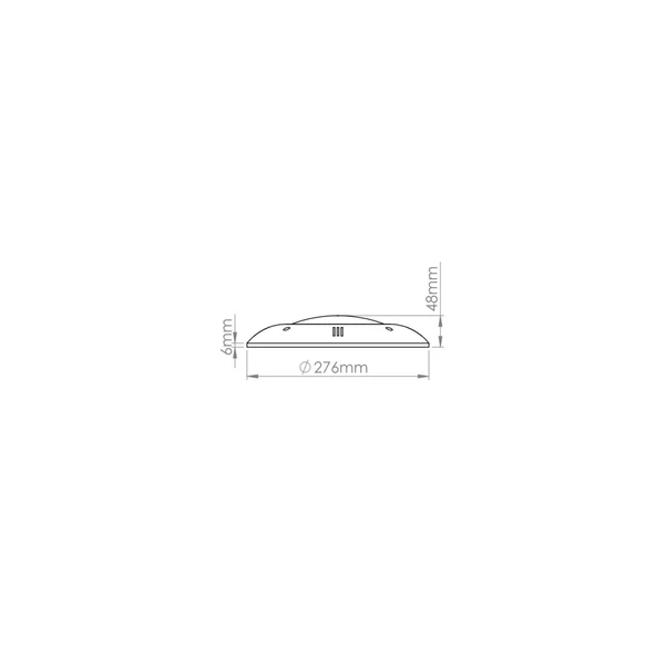 30 Watt 12 Volt Tenda Ledli Yeşil Sıva Üstü Havuz Lambası 30w 12v - 2