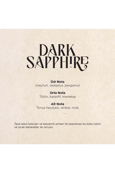 CARPEX A1 Eco Geniş Alan Koku Makinesi ve Dark Sapphire A1 Koku Kartuşu 200 ML Seti - 2