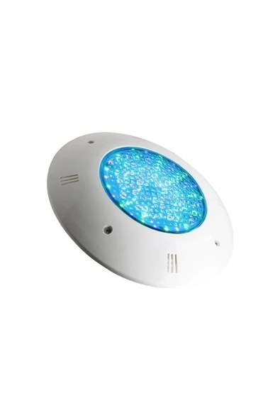 30 Watt 12 Volt Tenda Sıva Üstü Ledli Havuz Lambası Turkuaz 30w 12v