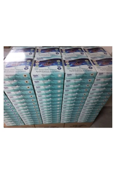30 Watt 12 Volt Mavi Ledli Sıva Üstü Havuz Lambası 30w 12v - 5