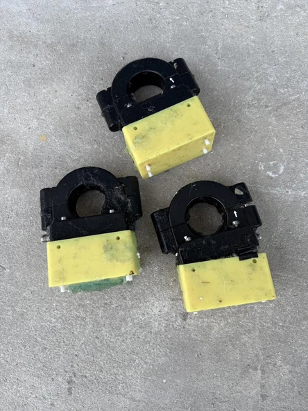 Omicron MCT120 Yüksek Frekanslı Akım Transformatörü 3 Adet 2.El ürün görseli