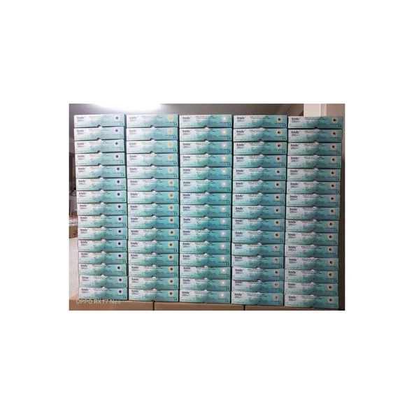 32 watt 12 volt Led Mavi Sıva Üstü Havuz Lambası  32w 12v - Resim 5